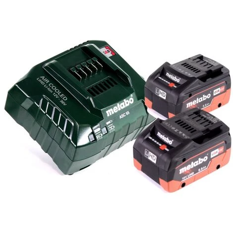 Metabo BH 18 LTX BL 16 Perceuse à Percussion Sans Fil 18 V 1,3 J SDS-plus Brushless + 2x Batteries 5,5 Ah + Chargeur + Coffret MetaBOX 7 Metabo BH 18 LTX BL 16 Perceuse à Percussion Sans Fil 18 V 1,3 J SDS-plus Brushless + 2x Batteries 5,5 Ah + Chargeur + Coffret MetaBOX – Image 5