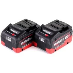 Metabo ASR 36 18 BL 25 M SC 36 V (2x 18 V) Aspirateur Sec/humide 25 L Sans Balai + 2x Batteries 5,5 Ah - Sans Chargeur -Metabo Soldes 50201078 3