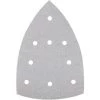 Metabo Feuilles Abrasives Auto-agrippantes 100 X 150 Mm, P 60, 9 Trous, Avec Fermeture Velcro (SMA) - 635213000 -Metabo Soldes 50243650 1