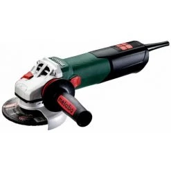 Metabo Meuleuse D'angle Ø 125 Mm Ensemble Wev 15-125 Q + Meuleuses Droites G 400 7 Metabo Meuleuse D'angle Ø 125 Mm Ensemble Wev 15-125 Q + Meuleuses Droites G 400 -Metabo Soldes 50420534 2