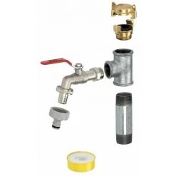 METABO Mountrage De La Pompe MSD 200 - HWW / P