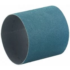 METABO 10 Bandes Abrasives 90x100 Mm. P 80. Zirkonkorund. Pour