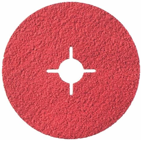 METABO Grain à Disque De Fibre De 180 Mm 80. Grain En Céramique | 25 Pack VPE: 25 3 METABO Grain à Disque De Fibre De 180 Mm 80. Grain En Céramique | 25 Pack VPE: 25