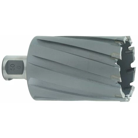 METABO Perceuse à Noyau HM 80x55 Mm. Arbre Soudeur 32 Mm (1 1/4 3 METABO Perceuse à Noyau HM 80x55 Mm. Arbre Soudeur 32 Mm (1 1/4