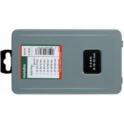 METABO SDS-Plus Pro 4 Set De Foret 7 Pièces