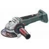 METABO Broyeur D'angle De La Batterie WB 18 LTX BL 125 Quick (613077840); Métaloc -Metabo Soldes 51009645 1