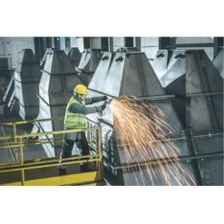 METABO Bouchon D'angle De La Batterie WPB 18 LTX BL 125 Quick (613075840); Métaloc -Metabo Soldes 51009667 2