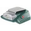 METABO Adaptateur Secteur De La Batterie PA 14.4-18 LED Carton USB -Metabo Soldes 51009672 1