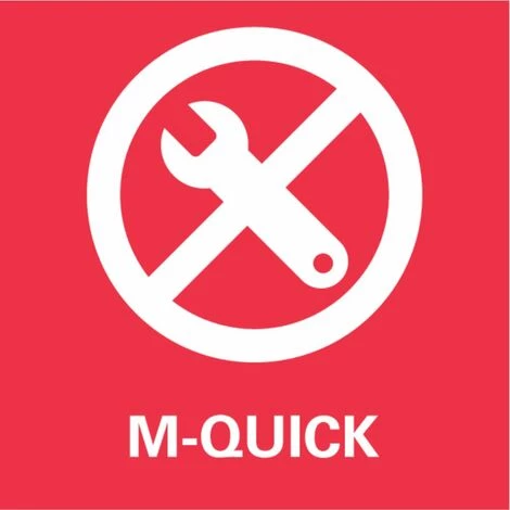 METABO Bouchon D'angle WEA 17-150 Carton Rapide 5 METABO Bouchon D'angle WEA 17-150 Carton Rapide – Image 3