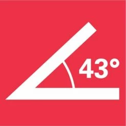 METABO Moulin à Angle De Tête Plat WEVF 10-125 Ensemble Inox Rapide (); Boîte De Suspension En Tôle D'acier -Metabo Soldes 51009688 2