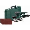 METABO Sander Sre 4350 Turbotec Ensemble + 10 Feuilles De Meulage Dans La Valise -Metabo Soldes 51009758 1