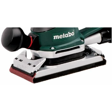 METABO Sander Sre 4350 Turbotec Ensemble + 10 Feuilles De Meulage Dans La Valise 5 METABO Sander Sre 4350 Turbotec Ensemble + 10 Feuilles De Meulage Dans La Valise – Image 3