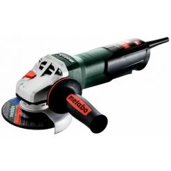 METABO Ø 125mm Broyeur WP 11-125 Quick | 1 100 Watts