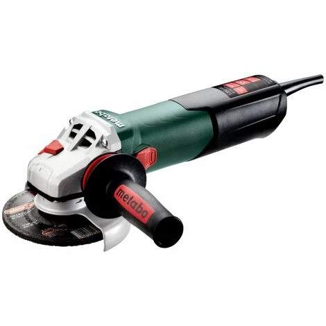 METABO Ø 125mm Angle Broyer WA 13-125 Quick | 1 350 Watts 3 METABO Ø 125mm Angle Broyer WA 13-125 Quick | 1 350 Watts