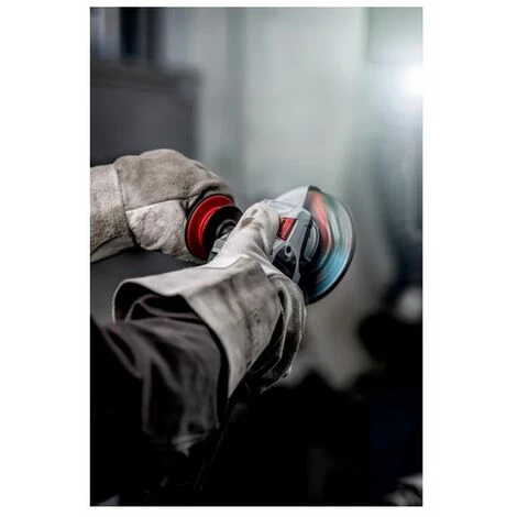 METABO Ø 150mm Bouchon D'angle W 13-150 Quick | 1 350 Watts 4 METABO Ø 150mm Bouchon D'angle W 13-150 Quick | 1 350 Watts – Image 2