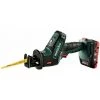 METABO Scie De Scie De Batterie SSE 18 LTX Compact (602266800); Boite En Plastique; 18V 2x Lihd + ASC 30-36 V -Metabo Soldes 51139912 1