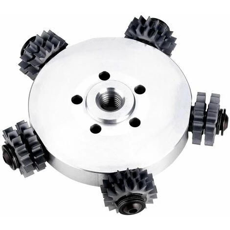 Metabo Tête De Fraisage à Denture Pointue Complète RFEV 19-125 RT - 628218000 3 Metabo Tête De Fraisage à Denture Pointue Complète RFEV 19-125 RT - 628218000