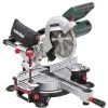 METABO Scie A Onglets Radiale KGS 216 M - 1500 W - 216 Mm -Metabo Soldes 51518913 1