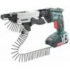 METABO Tournevis à Batterie SE 18 LTX 6000 + Magazine Tournevis SM 5-55 (); Boite En Plastique; 2x18V / 2Ah L -Metabo Soldes 51607624 1