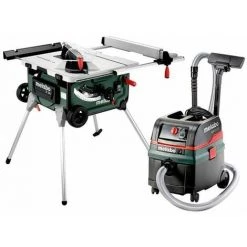 Metabo TS 254 + ASR 25 L SC Set Machines Filaires En Set - 690695000