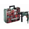 Perceuse à Percussion SBE 650 Set METABO - 600742870 1 Perceuse à Percussion SBE 650 Set METABO - 600742870 -Metabo Soldes 51905825 1