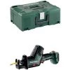 Scie Sabre METABO SSE 18 LTX BL Compact (Machine Seule MetaLoc) -Metabo Soldes 51930746 1