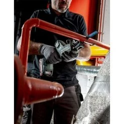 Scie Sabre METABO SSE 18 LTX BL Compact (Machine Seule MetaLoc) -Metabo Soldes 51930746 4