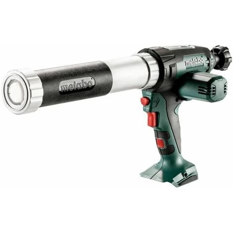 Metabo Pistolet à Mastic Sans Fil KPA 18 LTX 400, Carton (sans Batterie Et Chargeur) - 601206850 3 Metabo Pistolet à Mastic Sans Fil KPA 18 LTX 400, Carton (sans Batterie Et Chargeur) - 601206850