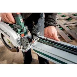 Metabo Scie Circulaire 18V KS 18 LTX 66 BL / 2x 8,0Ah LiHD Dans MetaBox 340 7 Metabo Scie Circulaire 18V KS 18 LTX 66 BL / 2x 8,0Ah LiHD Dans MetaBox 340 -Metabo Soldes 52469430 2