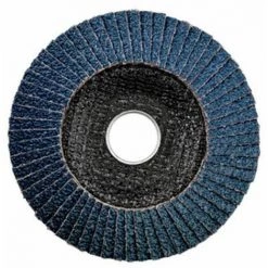 METABO Disque à Lamelles 115 Mm P 80, Corindon De Zirconium "SP" (623146000) -Metabo Soldes 52502395 2