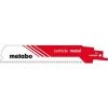 METABO Lame De Scie Sabre "carbure Métallique" 150 X 1,25 Mm, CT, 3mm/8TPI (626556000) -Metabo Soldes 52502396 1