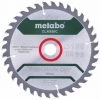METABO Lame De Scie "bois De Précision - Classique", 165x2,2/1,4x20 Z36 WZ 15° (628281000) -Metabo Soldes 52502401 1