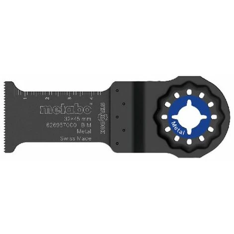 METABO Lame De Scie Plongeante , Métal, BiM, 32 Mm (626957000) 4 METABO Lame De Scie Plongeante , Métal, BiM, 32 Mm (626957000) – Image 2