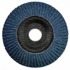 METABO Disque à Lamelles 125 Mm P 60, Corindon De Zirconium "SP" (623148000) -Metabo Soldes 52502467 2