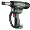 Pistolet Pour écrous à Sertir Sans Fil Metabo NMP 18 LTX BL M10 601788850 18 V -Metabo Soldes 52828495 1