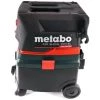 Metabo ASR 36 18 BL 25 M SC 36 V (2x 18 V) Aspirateur Eau/poussière 25 L Brushless + 2x Batteries 8.0 Ah - Sans Chargeur -Metabo Soldes 53083768 1