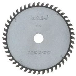METABO LAME DE SCIE CIRCULAIRE HW/CT 300 X 30 MM 72 DENTS 10°