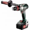 Metabo Perceuse à Percussion Sans Fil 18V SB 18 LTX BL Q I / 2x Batterie 5,2 Ah, MetaBox 145 L -Metabo Soldes 53588711 1