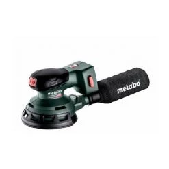 Metabo Ponceuses Excentriques Sans Fil PowerMaxx SXA 12-125 BL, Sans Batterie Et Chargeur - 602035840