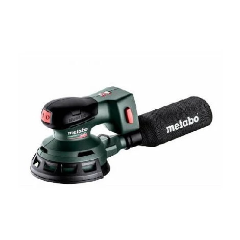 Metabo Ponceuses Excentriques Sans Fil PowerMaxx SXA 12-125 BL, Sans Batterie Et Chargeur - 602035840 3 Metabo Ponceuses Excentriques Sans Fil PowerMaxx SXA 12-125 BL, Sans Batterie Et Chargeur - 602035840