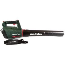Metabo LB 18 LTX BL Souffleur De Feuilles Sans Fil 18 V Brushless + 2x Batteries 4,0 Ah + Chargeur -Metabo Soldes 54095523 5