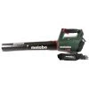 Metabo LB 18 LTX BL Souffleur De Feuilles Sans Fil 18 V Brushless + 2x Batteries 5,5 Ah + Chargeur