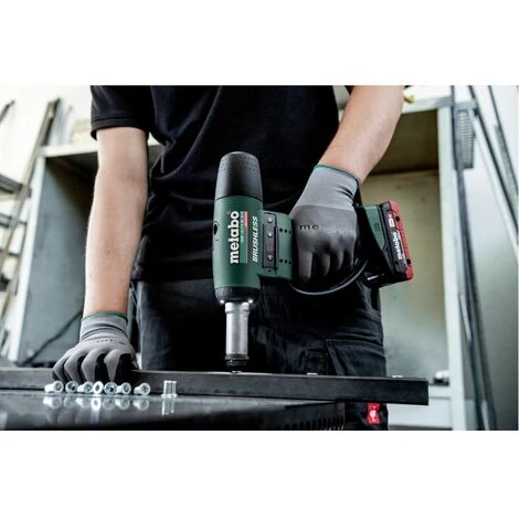 METABO Rivet De La Batterie Nurspun NMP 18 LTX BL M10 | Sans Batterie Sans Chargeur 4 METABO Rivet De La Batterie Nurspun NMP 18 LTX BL M10 | Sans Batterie Sans Chargeur – Image 2