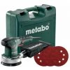 METABO Sander Excentrique SXE 3125 Ensemble Avec 25 Feuilles De Boucle Pâle | Boite En Plastique -Metabo Soldes 54210190 1