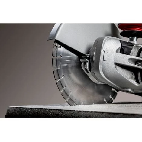 METABO Ensemble D'accessoires | 2x Plaque De Coupe Diamant | 1x QuicksbandMutter M 14 4 METABO Ensemble D'accessoires | 2x Plaque De Coupe Diamant | 1x QuicksbandMutter M 14 – Image 2