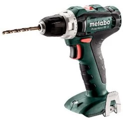 Metabo Perceuse-visseuse Sans Fil PowerMaxx BS 12, Sans Batterie Et Chargeur - 601036890