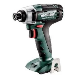 Metabo Visseuse à Choc Sans Fil PowerMaxx SSD 12, Sans Batterie Et Chargeur - 601114890