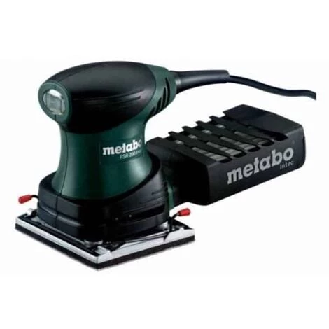 METABO Ponceuse Vibrante FSR 200 Intec - 600066500 3 METABO Ponceuse Vibrante FSR 200 Intec - 600066500