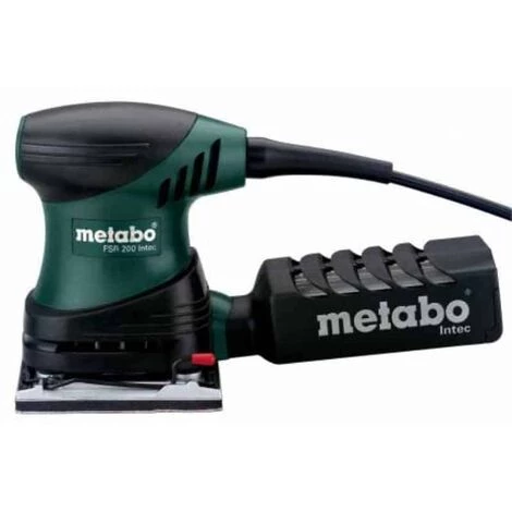 METABO Ponceuse Vibrante FSR 200 Intec - 600066500 4 METABO Ponceuse Vibrante FSR 200 Intec - 600066500 – Image 2
