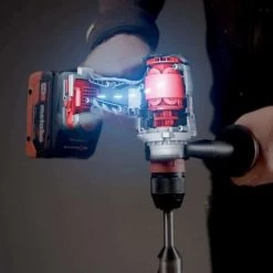 METABO Perceuse Visseuse 18V 5.2Ah - BS 18 LTX BL I - 602358650 -Metabo Soldes 54346787 3